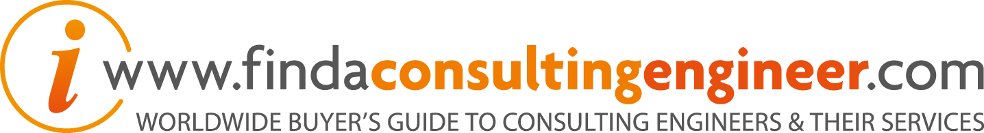 Find a Consulting Engineer logo